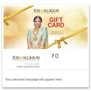 Jos Alukkas Jewellery