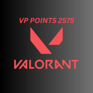 Valorant Points 2575 VP