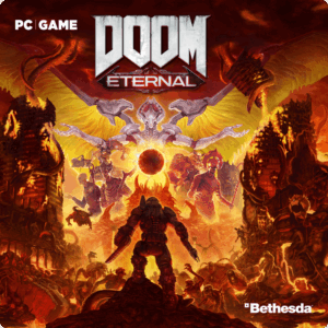 DOOM Eternal Deluxe Edition IND
