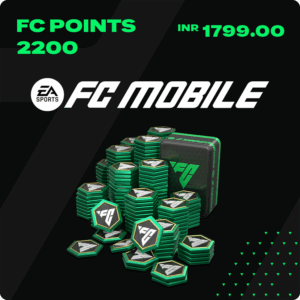 2200 FC Points IND