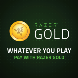 Razer Gold India 1000 INR